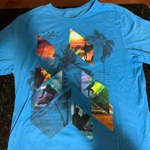 Express Graphic T Shirt